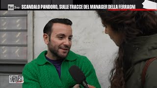 Ferragnez e Pandorogate sulle tracce del manager Ferragni  FarWest 06052024 [upl. by Diaz]