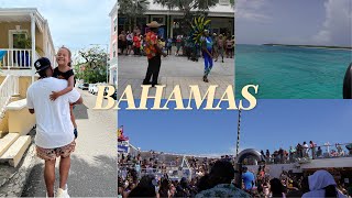 48 HOURS IN THE BAHAMAS [upl. by Aerona]