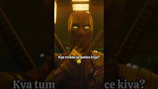 Deadpool 2 movie juggernaut detail you missed 😱 shorts [upl. by Anrat]