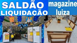 MAGAZINE LUIZA  ACHADOS EM OFERTAS PARA O LAR  SOFAS PROMOÇÃO PARA COZINHAS E DESCONTOS magazine [upl. by Any406]