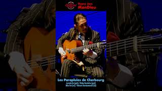 🟦🟩 シェルブールの雨傘［15］※MonDieu  Gypsy Jazz  9302023 gypsyjazz gypsyjazzguitar [upl. by Otrebide]