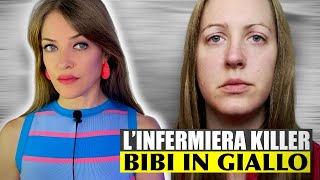 LINFERMIERA KILLER DI BAMBINI LA STORIA DELLA SPIETATA LUCY LETBY [upl. by Ettezoj564]