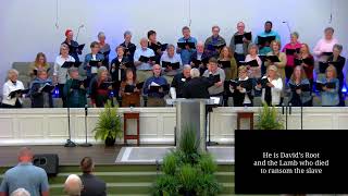 Dahlonega Baptist Church Live [upl. by Ysnat]