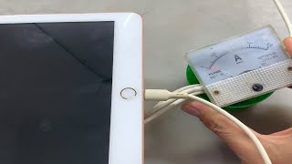 iPad 2018（A1893）不开机不充电，cpu保养一下！ [upl. by O'Toole]