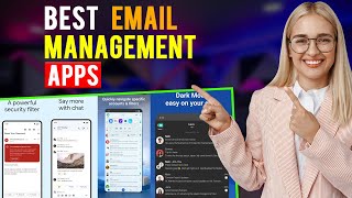 Best Email Management Apps iPhone amp Android Which is the Best Email Management App [upl. by Long]