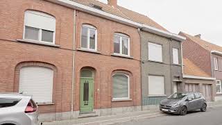 Guido Gezellestraat 17 Izegem [upl. by Oniger]