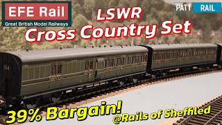 Bargain EFE Rail LSWR Cross Country set in SR Green  Rail EP 33 [upl. by Ryan]