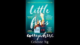 Little Fires Everywhere Audiobook Chapter 7 Part 2 audiobook reading books fire storytime [upl. by Lingwood]