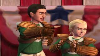 Harry Potter Quidditch World Cup Walkthrough  World Cup 41  Bulgaria V [upl. by Sucramal]