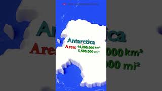 Antarctica Smallest And Biggest Country [upl. by Vladimir]