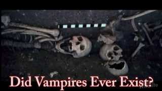 Vampire Unearthed [upl. by Drue]