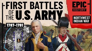 Northwest Indian War Battle of Wabash  St Clairs Defeat 1791  All Parts [upl. by Etnahs]