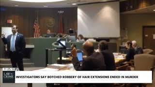 Shelby Isaac Trial Prosecution Opening Statements [upl. by Aurie152]