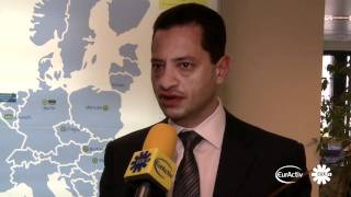 Efficient Energy Time for a broader strategy  GE Energys Eldaief in EurActiv Workshop Interview [upl. by Ethelind]