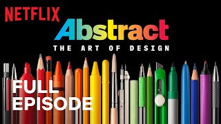 Abstract The Art of Design  Christoph Niemann Illustration  FULL EPISODE  Netflix [upl. by Noxid]