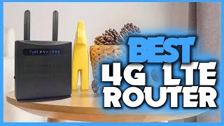 Top 5 Best 4g LTE Router Review in 2023 🔥 Top 5 Best 4G5G LTE WiFi Routers Of 2023 🚀 [upl. by Ailic]