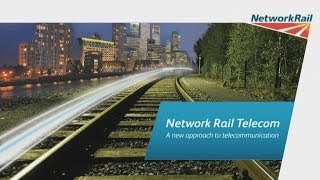 Network Rail  Telecom Conference Film [upl. by Ardrey137]