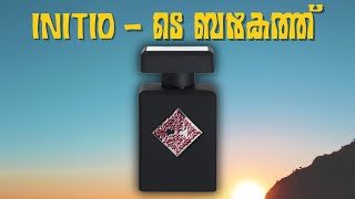 INITIO BLESSED BARAKA REVIEW IN MALAYALAM youtube [upl. by Aromas369]