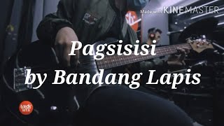 Pagsisisi by Bandang Lapis Wish 1075 Version Bass Cover  Step by Step Tutorial [upl. by Birch304]