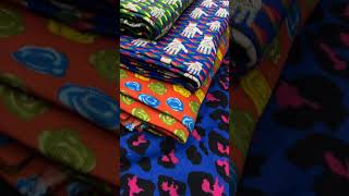 Pure Woollen PrintsFigure Printed Pure Woollen Lycra Stretchable Fabric [upl. by Terrye]