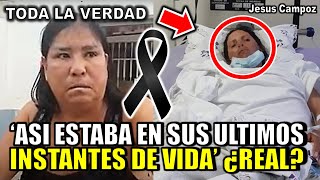 Filtran IMÁGENES de Lupe Bomba en las ultimas ES REAL O FALSO  Ex de el tarántulas murio influencer [upl. by Charpentier720]