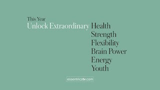 Unlock Extraordinary Challenge  Boost Your Strength Brain Power amp Energy  January 2024 [upl. by Dilaw759]