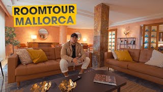 Meine neue Wohnung auf MALLORCA mit Meerblick 🌊  ROOMTOUR [upl. by Biron]