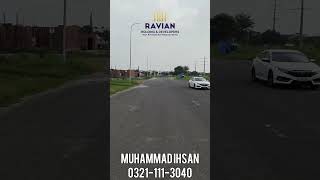 DHA Lahore Phase 8  T Block  On Ground Visit  Investment Opportunity  Latest Updates [upl. by Jentoft]