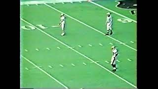 1989 Freeport vs Steel Valley WPIAL Football [upl. by Etienne]