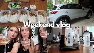 Weekend vlog  Ep 2 [upl. by Gildas890]