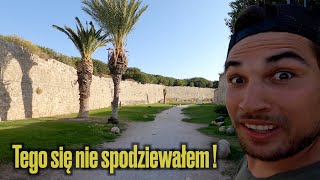 All inclusive w Grecji  OCZEKIWANIA VS RZECZYWISTOŚĆ  RODOS SPECIAL  vlog [upl. by Ramos]