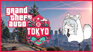 【GTA V ROLEPLAY】Kenapa saya jadi Kakek tokyoverseroleplay TNF [upl. by Rozanne619]