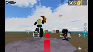 ROBLOX ARROJAR COSAS Y PERSONAS HACE TIEMPO HICE UN TRAILER PROPIO EN ESTE CANAL [upl. by Acirdna]