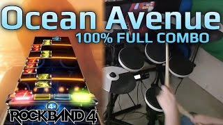 Yellowcard  Ocean Avenue 100 FC Expert Pro Drums RB4 [upl. by Aivital795]