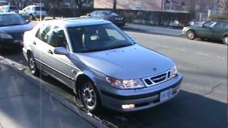 2001 Saab 95 Turbo [upl. by Frech]