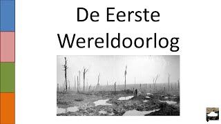 9 De Eerste Wereldoorlog [upl. by Ycak]