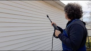 PECTICHO Power Pressure Washer Amazon Vine Review [upl. by Schlenger815]