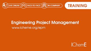 Engineering Project Management  Hear from the trainer [upl. by Qifar]