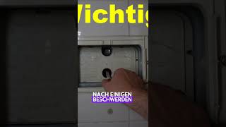 Toilette ￼Spülung defekt Einfache Lösung 👍🏻😀 [upl. by Nadoj469]