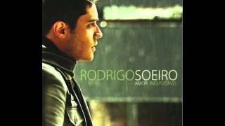 Sangue Vertido  Rodrigo Soeiro  CD Amor Inexplicável [upl. by Nyrhtak]