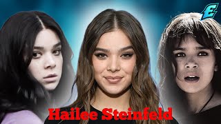 Hailee Steinfeld Evolution [upl. by Ahtekal]