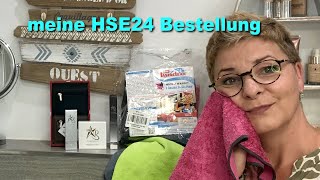 meine HSE 24 Bestellung  Livedemo  Peter Schmidinger Pastaclean und Co [upl. by Nosnibor257]