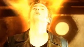 Ninth Doctor Regenerates  Christopher Eccleston to David Tennant  Doctor Who  BBC [upl. by Yesdnyl869]