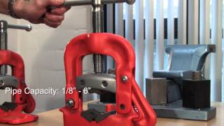 RIDGID  Bench Vices [upl. by Nye]