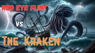 Captain quotRed Eyequot Flint vs The Kraken [upl. by Mar]