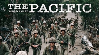 This War Is The Reason Why The USA Used The Atomic Bomb In WW II  The Pacific 2010 Movie Clips [upl. by Augustine]