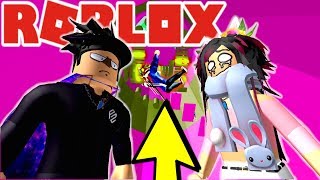 Huggies Wuggies uwu  Roblox animation  ft Tubers93 JenniferJenna and zerophyx [upl. by Aneroc]