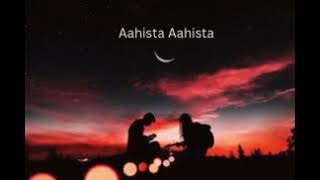 Aahista Aahista  Reverb Slow Song ranbirkapoor bachnaaehaseeno fyp foryou viralvideo [upl. by Elehcar]