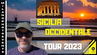 Sicilia occidentale tour 2023 [upl. by Gustafsson]