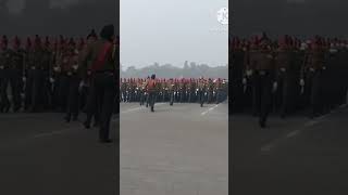 Mahaar Regiment Rd Parade 2023 new trending viralvideo shorts ytshorts [upl. by Ayatnohs]